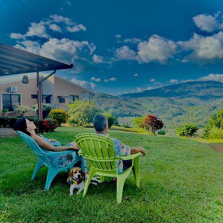 Disfruta Del Contacto Con La Naturaleza Apartment Puntarenas Luaran gambar