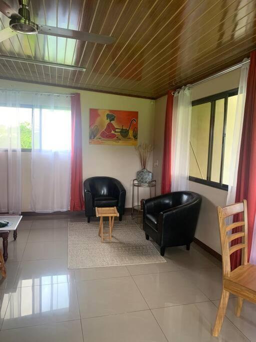 Disfruta Del Contacto Con La Naturaleza Apartment Puntarenas Luaran gambar