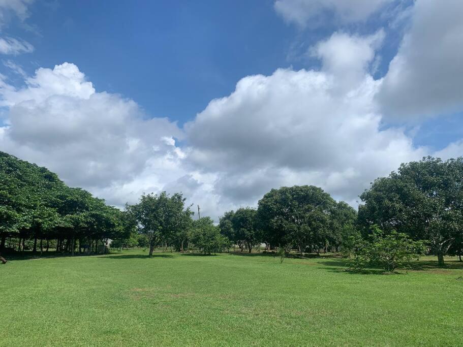 Disfruta Del Contacto Con La Naturaleza Apartment Puntarenas Luaran gambar