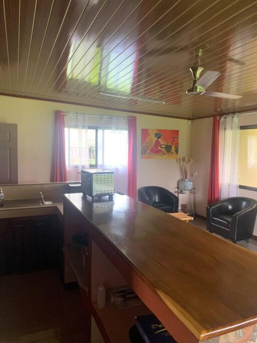 Disfruta Del Contacto Con La Naturaleza Apartment Puntarenas Luaran gambar