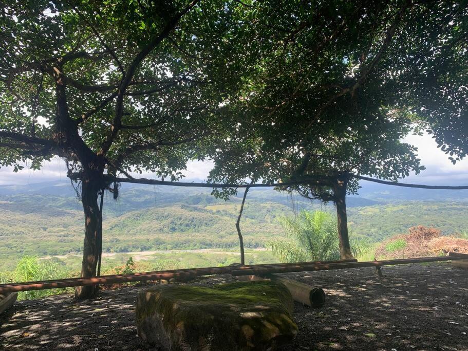 Disfruta Del Contacto Con La Naturaleza Apartment Puntarenas Luaran gambar