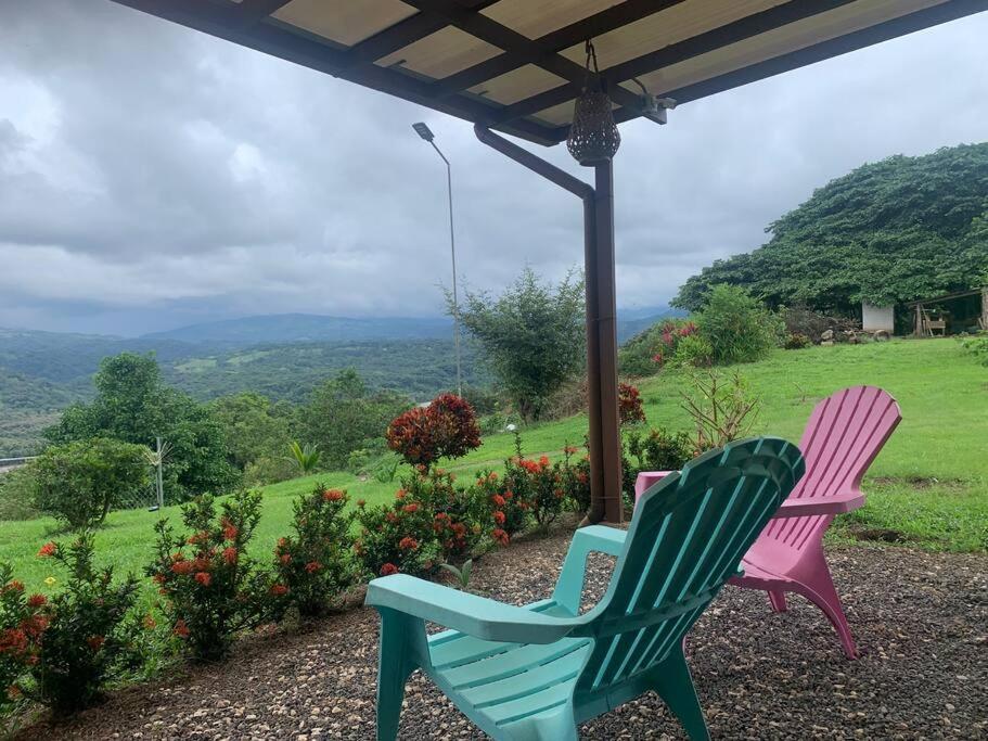 Disfruta Del Contacto Con La Naturaleza Apartment Puntarenas Luaran gambar