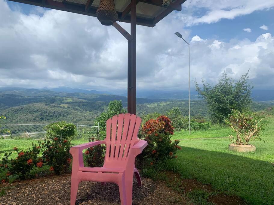 Disfruta Del Contacto Con La Naturaleza Apartment Puntarenas Luaran gambar