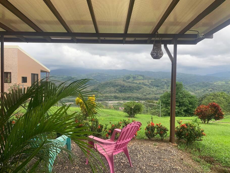 Disfruta Del Contacto Con La Naturaleza Apartment Puntarenas Luaran gambar