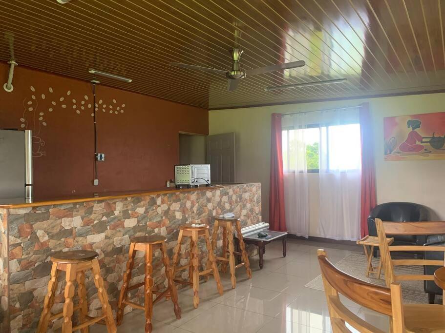 Disfruta Del Contacto Con La Naturaleza Apartment Puntarenas Luaran gambar