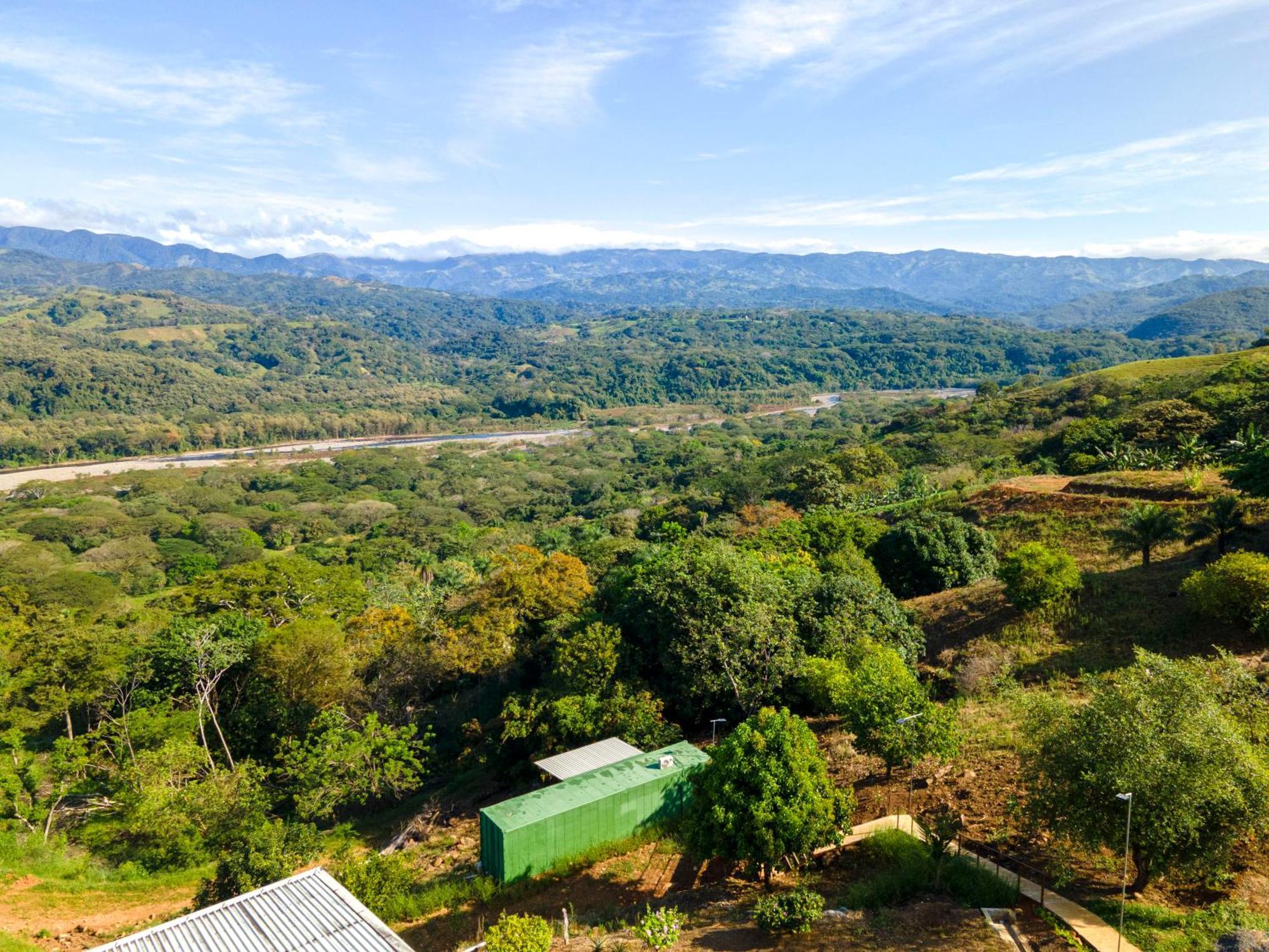 Disfruta Del Contacto Con La Naturaleza Apartment Puntarenas Luaran gambar