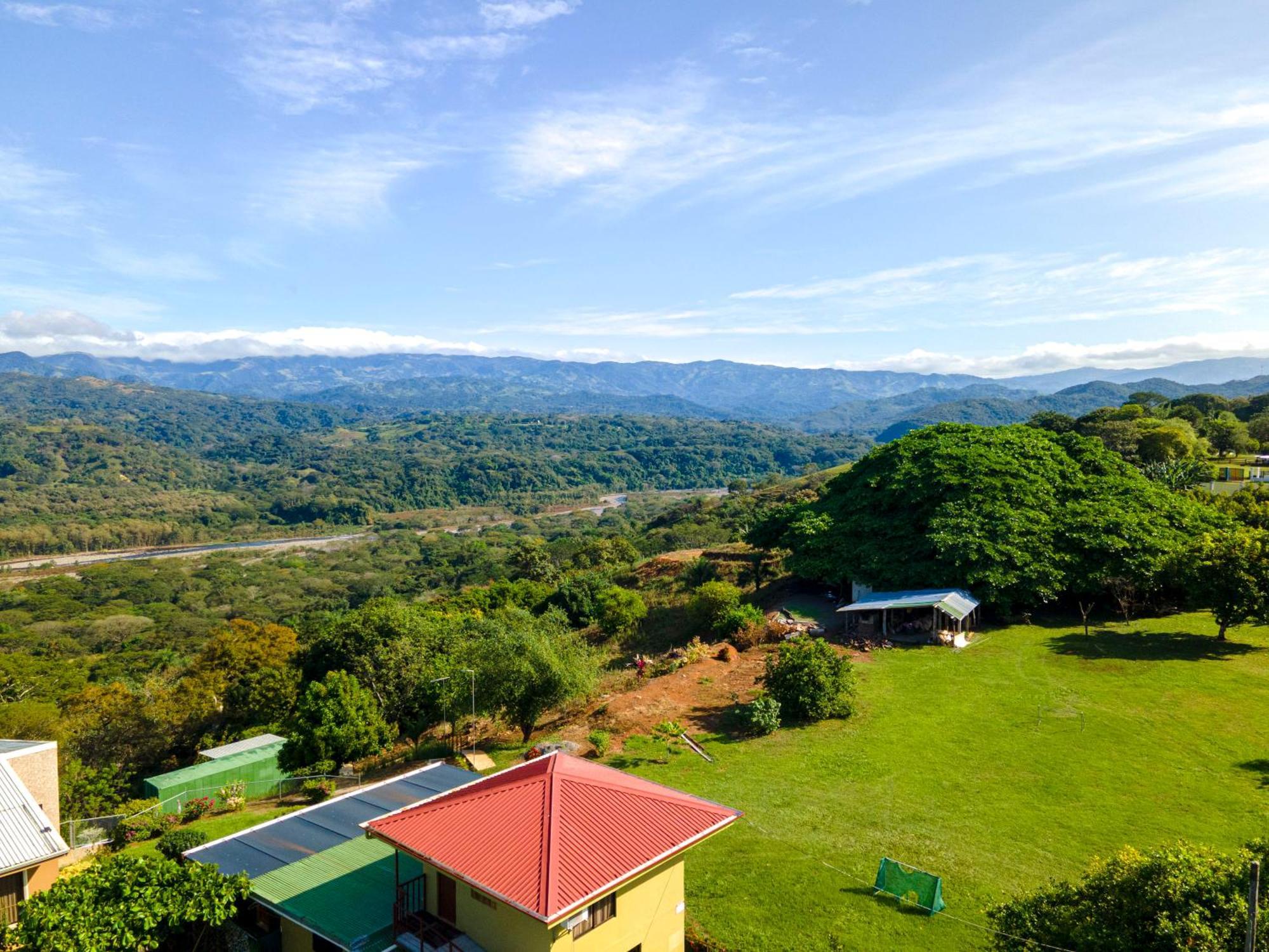 Disfruta Del Contacto Con La Naturaleza Apartment Puntarenas Luaran gambar