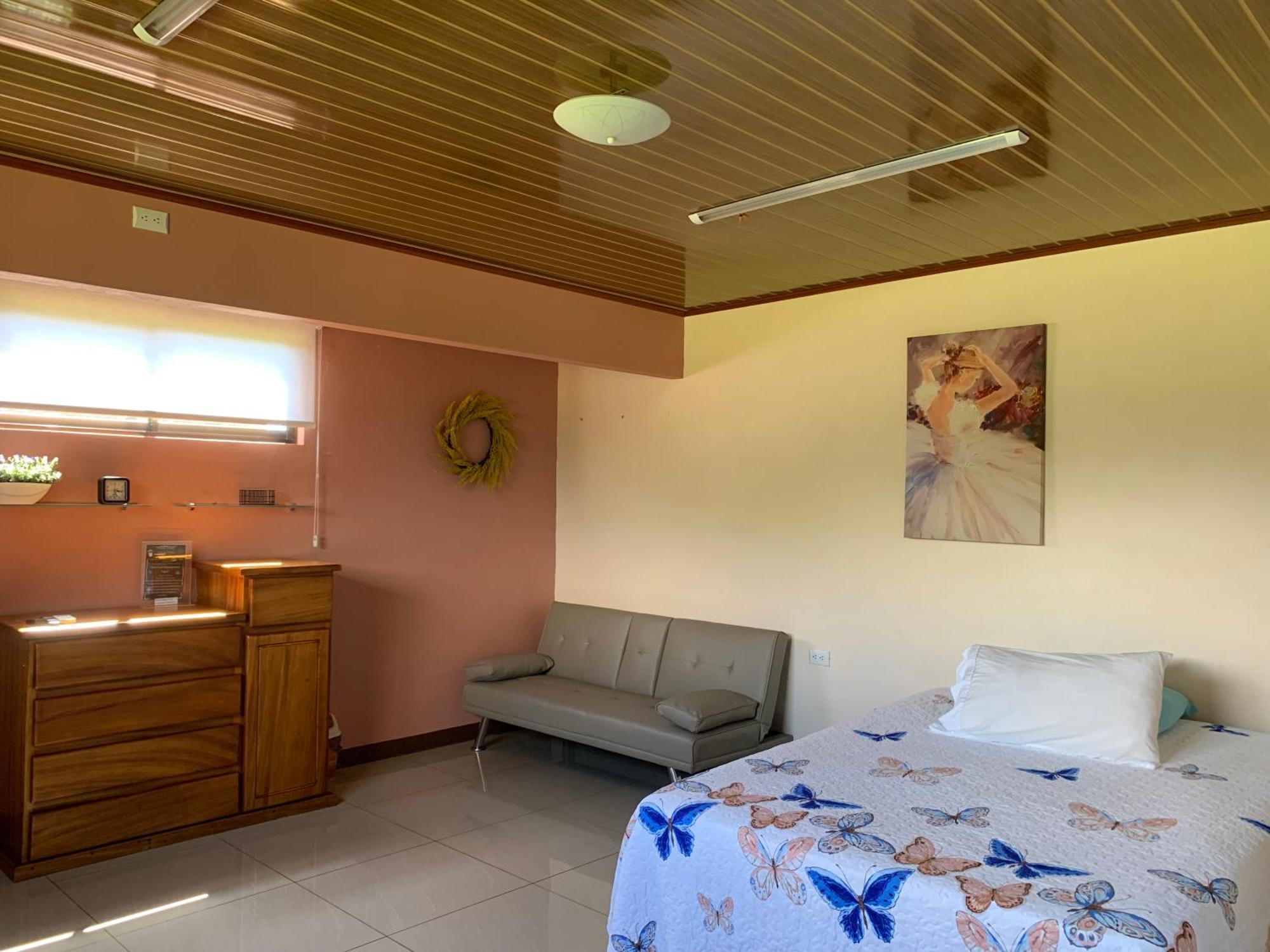 Disfruta Del Contacto Con La Naturaleza Apartment Puntarenas Luaran gambar