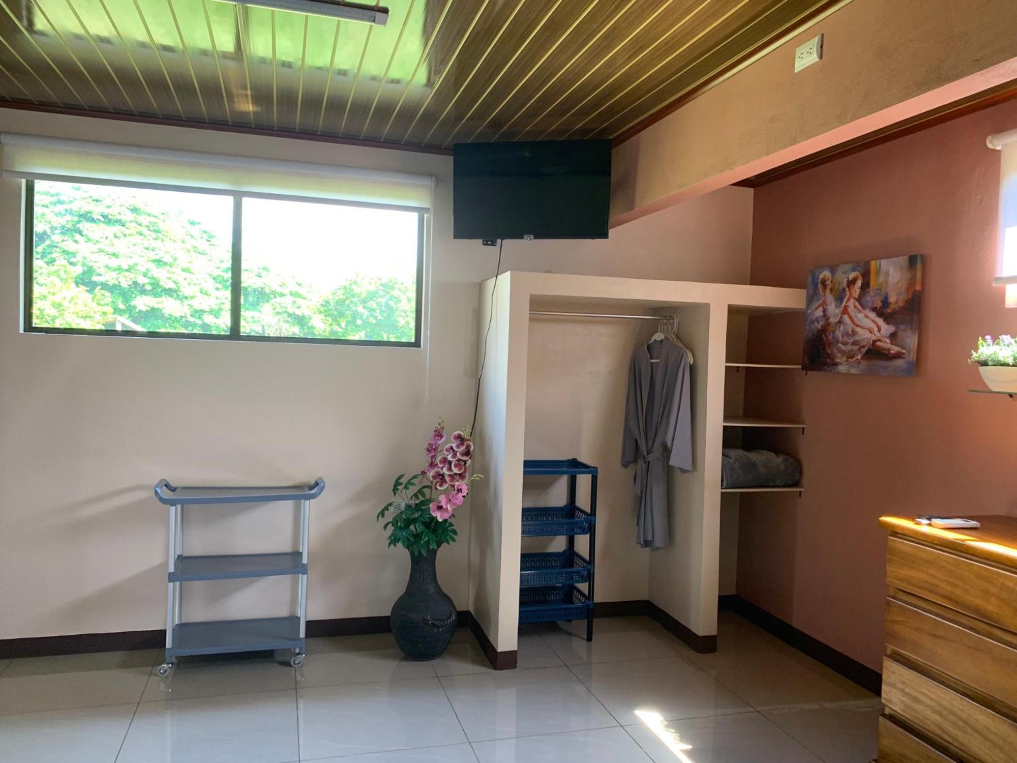 Disfruta Del Contacto Con La Naturaleza Apartment Puntarenas Luaran gambar