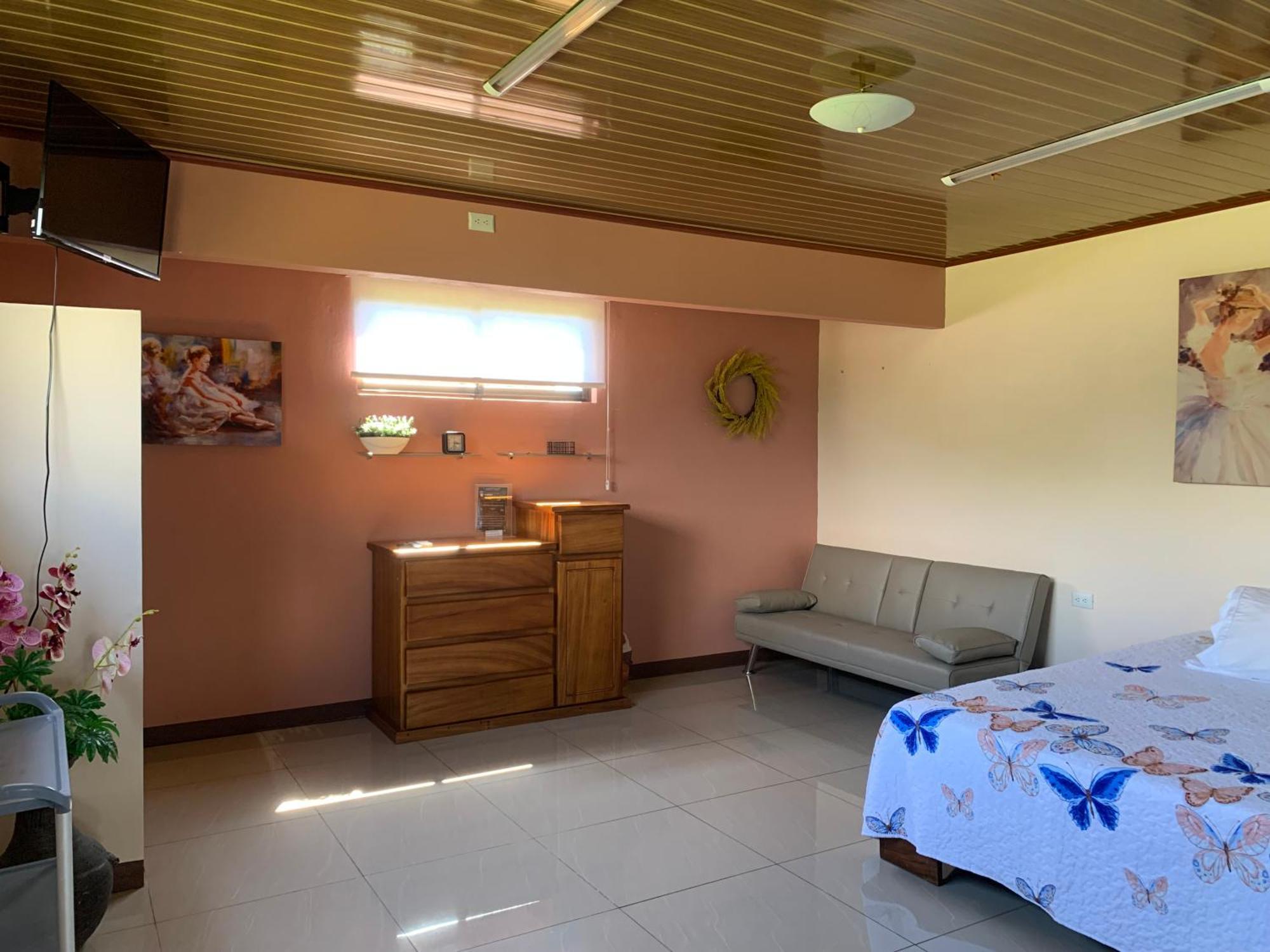 Disfruta Del Contacto Con La Naturaleza Apartment Puntarenas Luaran gambar
