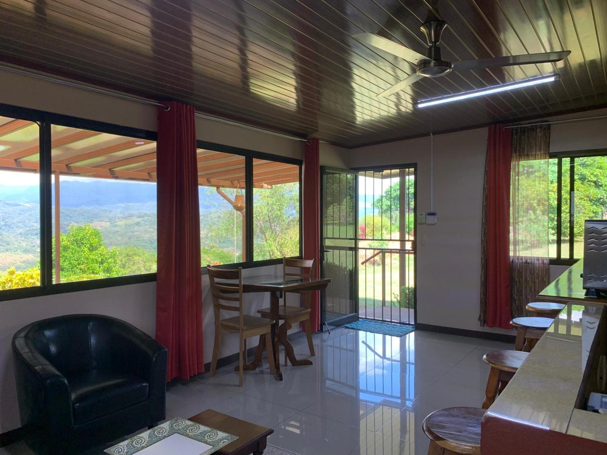 Disfruta Del Contacto Con La Naturaleza Apartment Puntarenas Luaran gambar