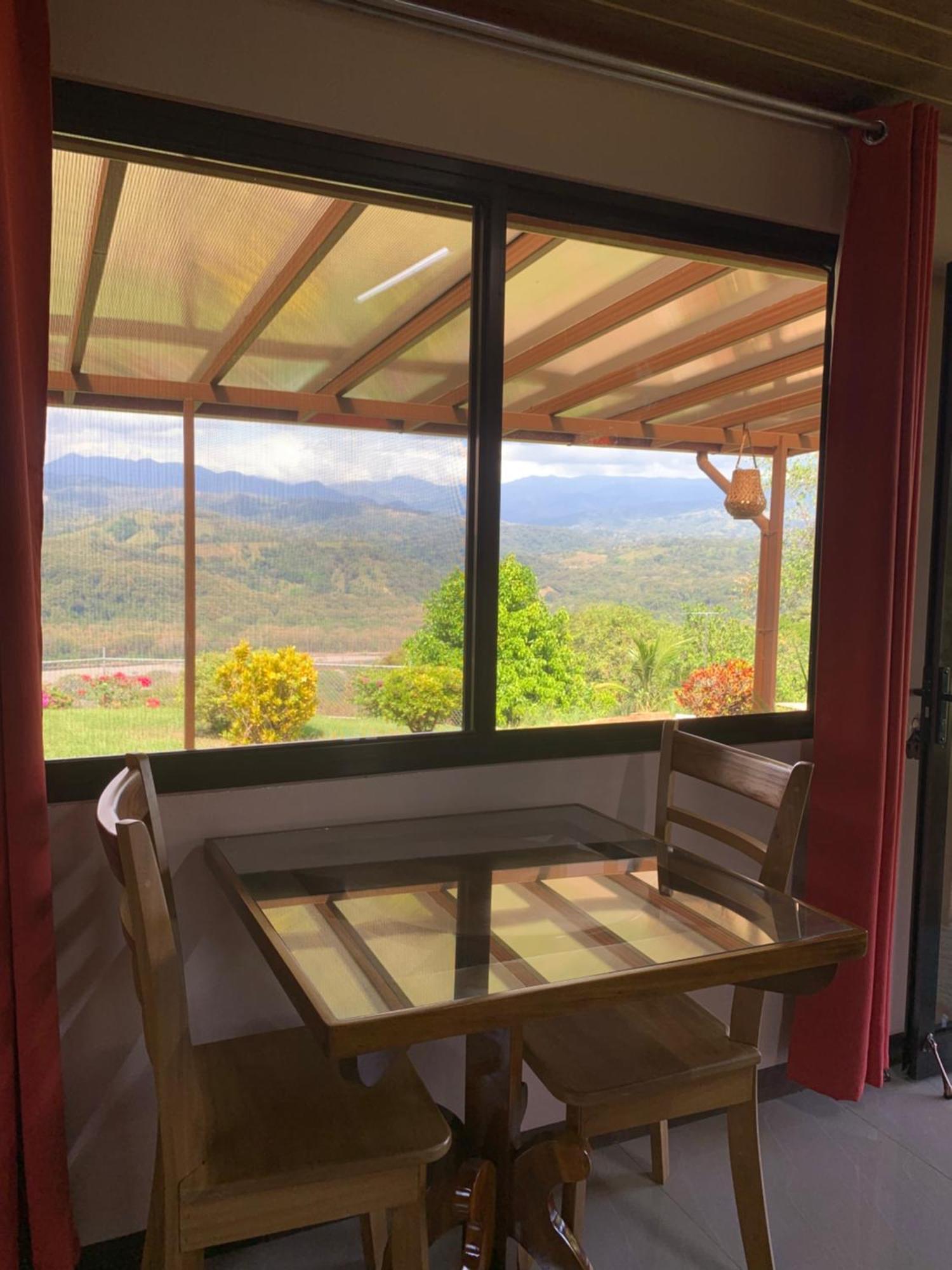 Disfruta Del Contacto Con La Naturaleza Apartment Puntarenas Luaran gambar