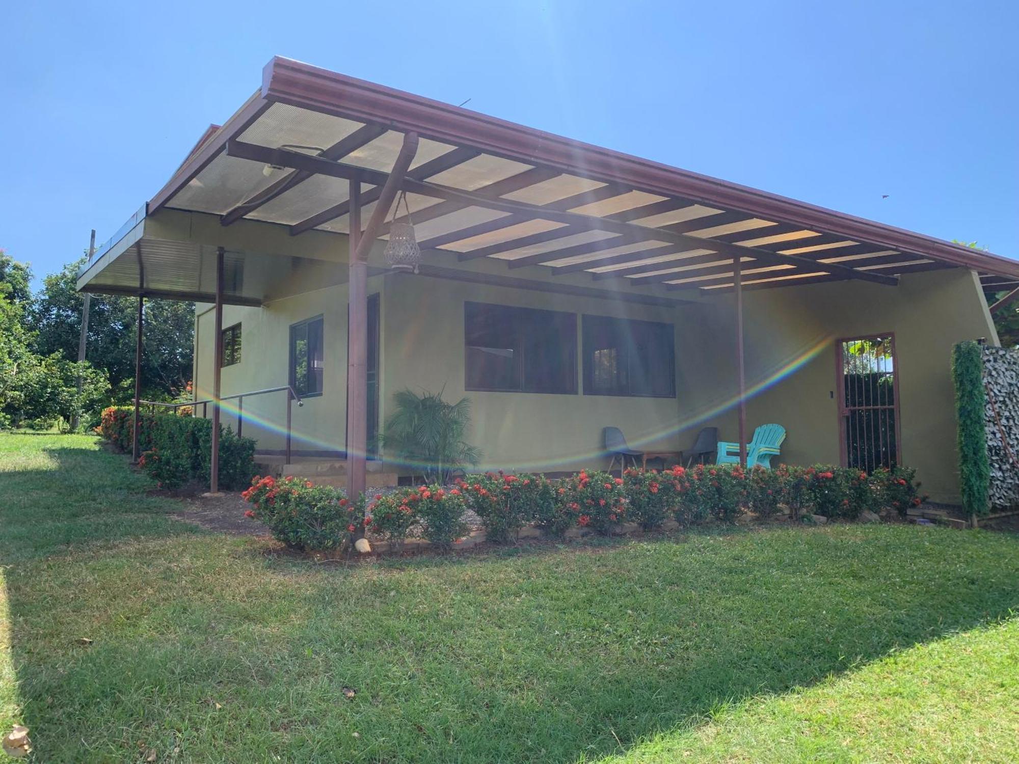 Disfruta Del Contacto Con La Naturaleza Apartment Puntarenas Luaran gambar