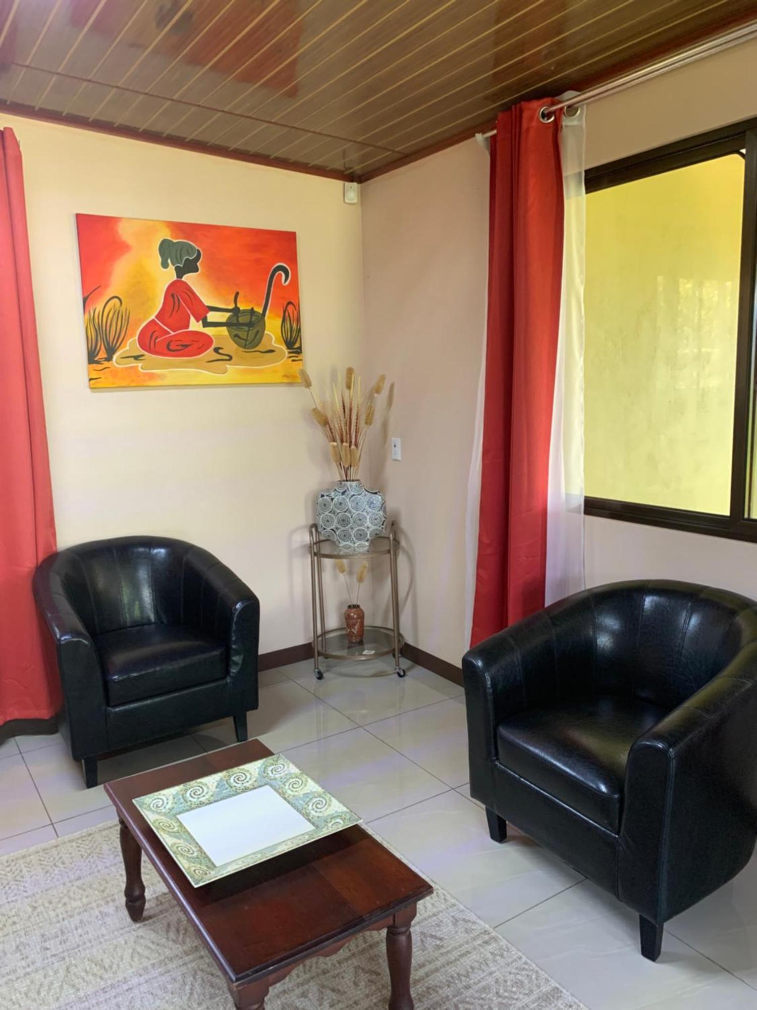 Disfruta Del Contacto Con La Naturaleza Apartment Puntarenas Luaran gambar