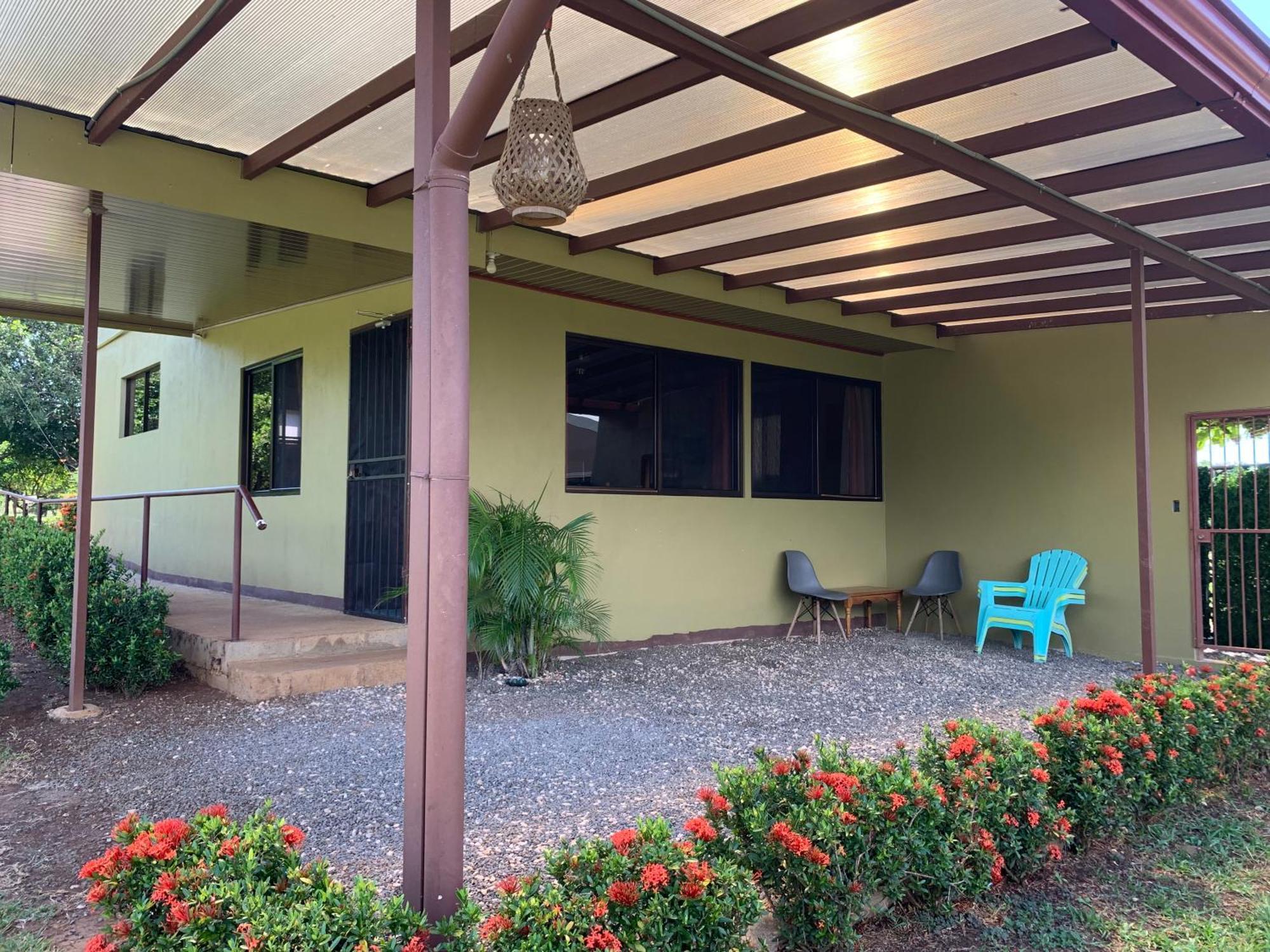 Disfruta Del Contacto Con La Naturaleza Apartment Puntarenas Luaran gambar