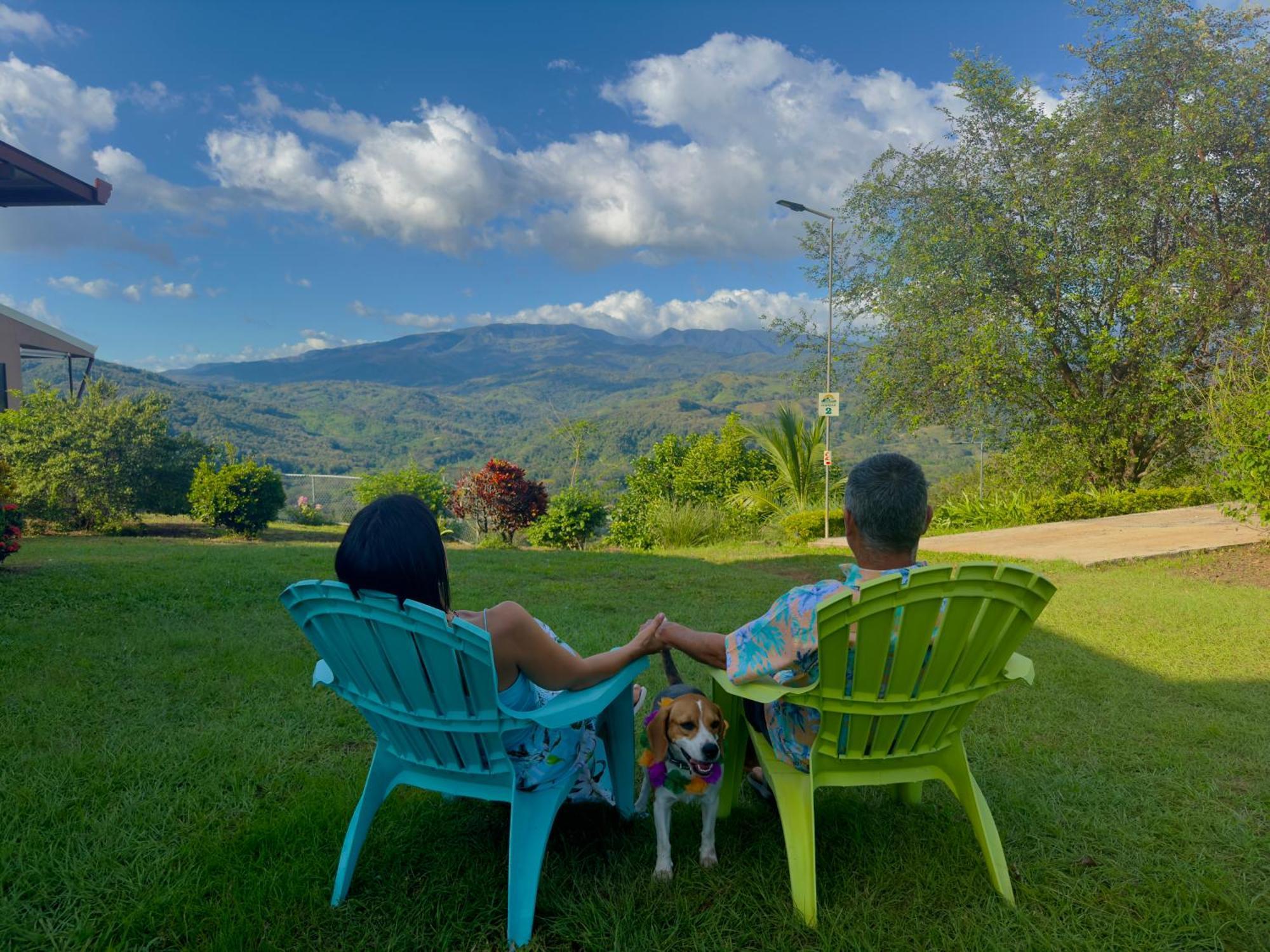 Disfruta Del Contacto Con La Naturaleza Apartment Puntarenas Luaran gambar