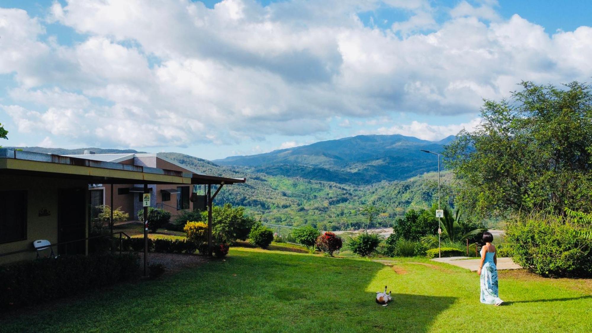 Disfruta Del Contacto Con La Naturaleza Apartment Puntarenas Luaran gambar