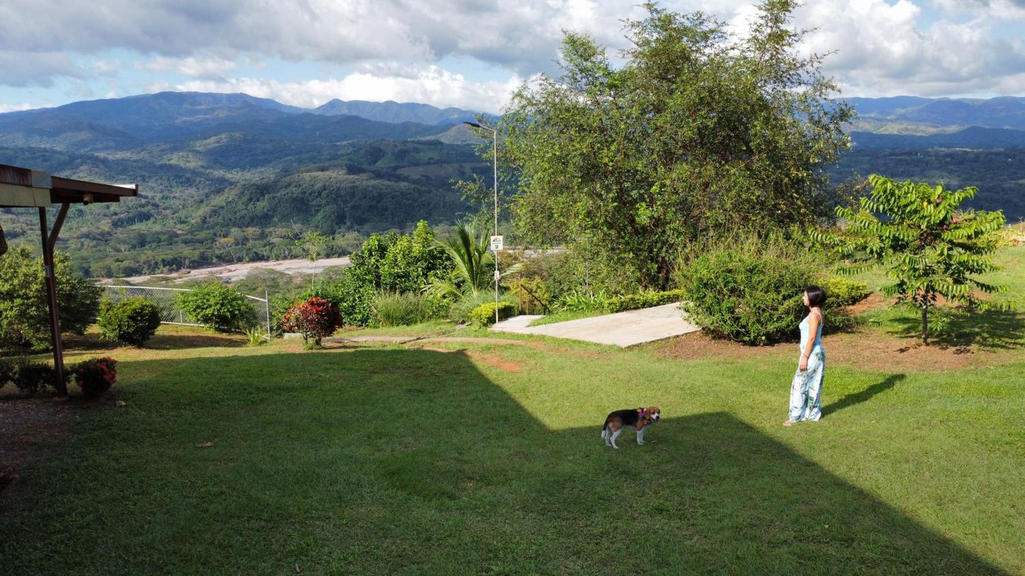 Disfruta Del Contacto Con La Naturaleza Apartment Puntarenas Luaran gambar