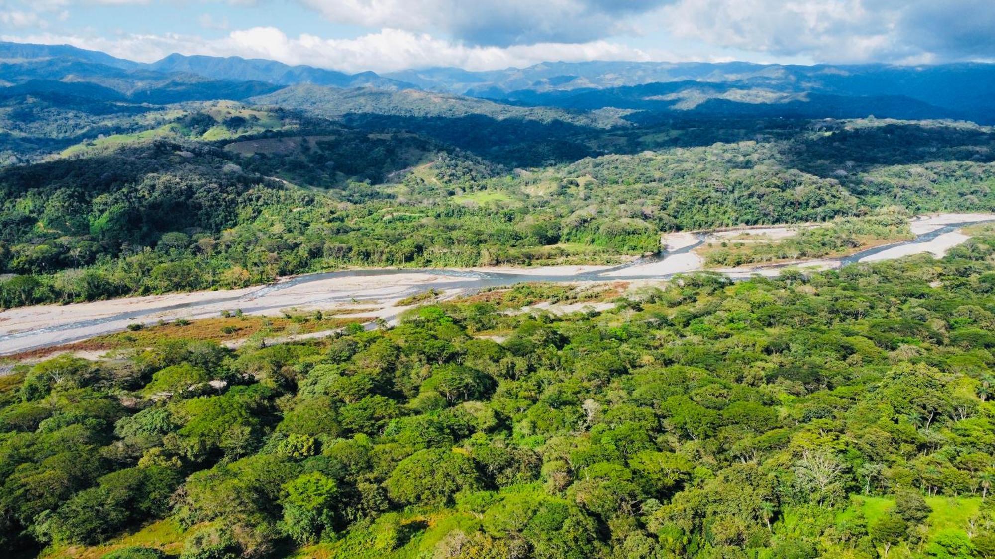 Disfruta Del Contacto Con La Naturaleza Apartment Puntarenas Luaran gambar