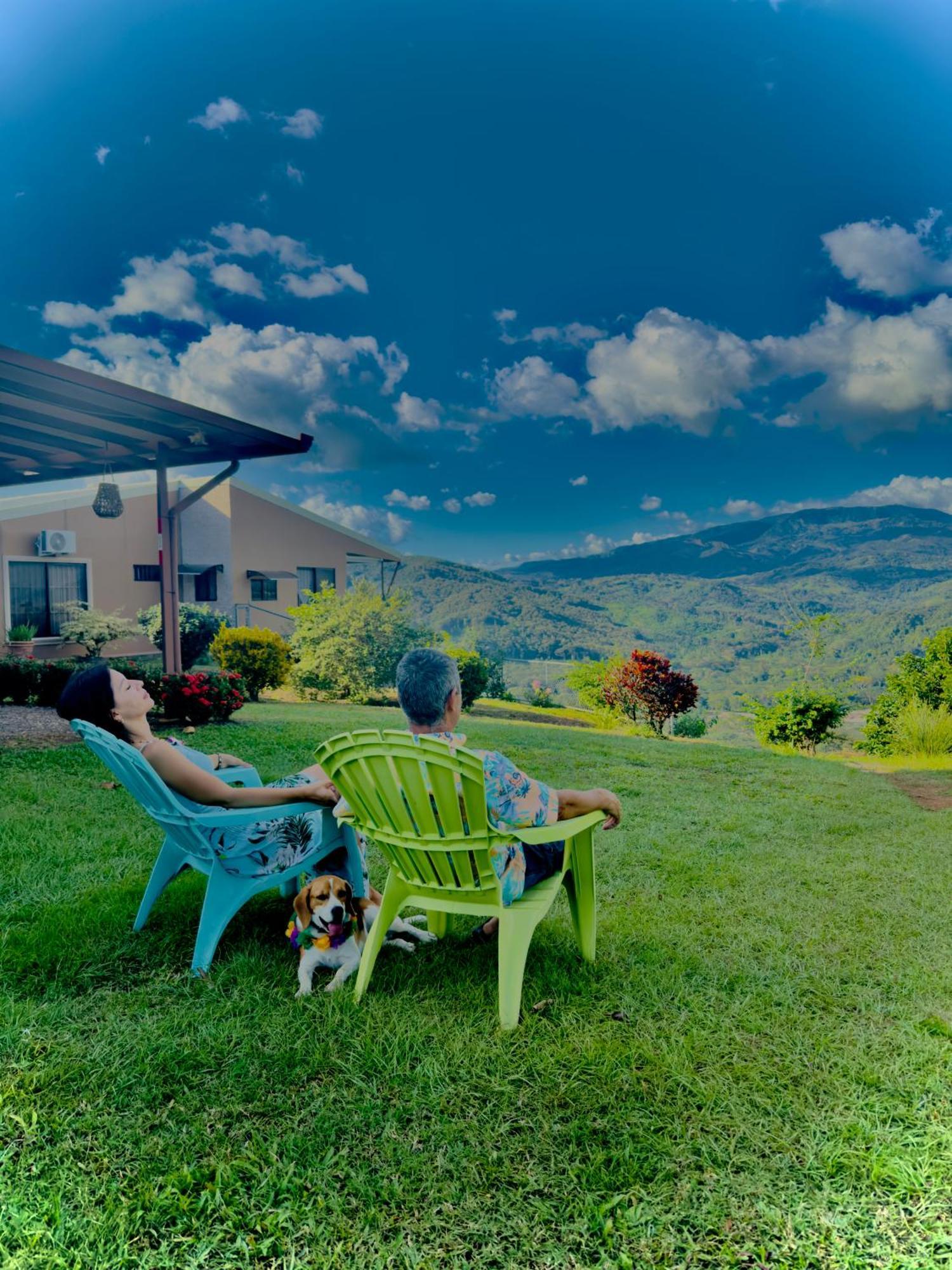 Disfruta Del Contacto Con La Naturaleza Apartment Puntarenas Luaran gambar